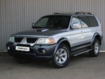 Mitsubishi Pajero Sport 2.5 MT, 2005, 405 546 км, с пробегом, цена 889 000 руб.