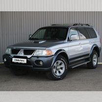 Mitsubishi Pajero Sport 2.5 MT, 2005, 405 546 км, с пробегом, цена 889 000 руб.