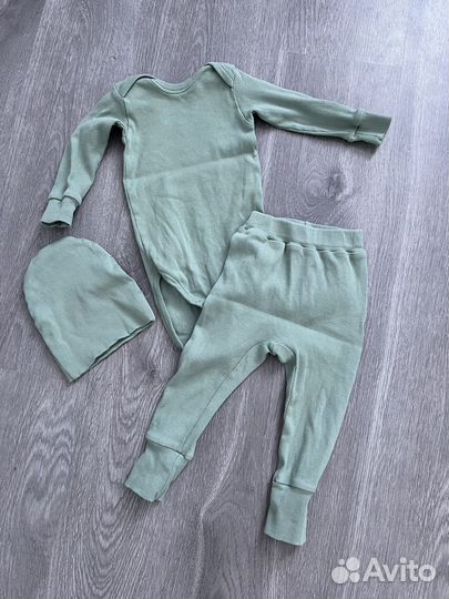 Комплект одежды для малыша 74