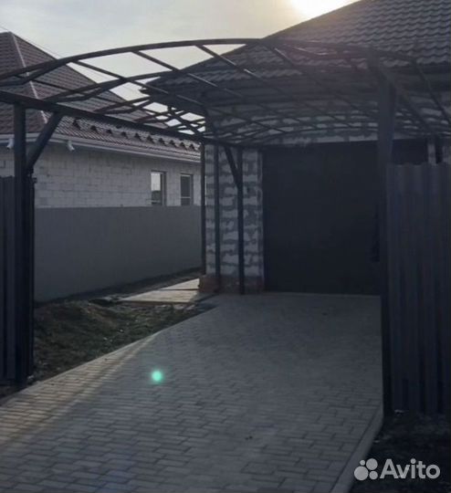 Откатные ворота