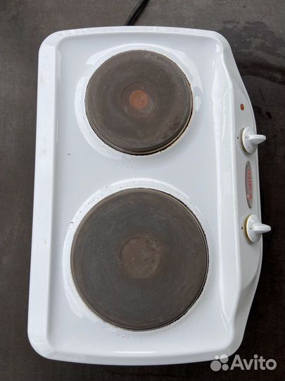 Плитка электрическая настольная