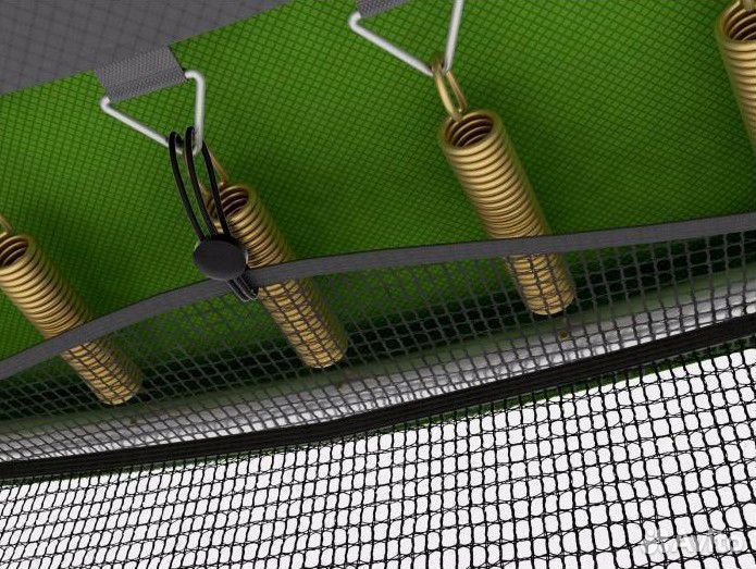 Батут unix line Classic 10 ft (outside)