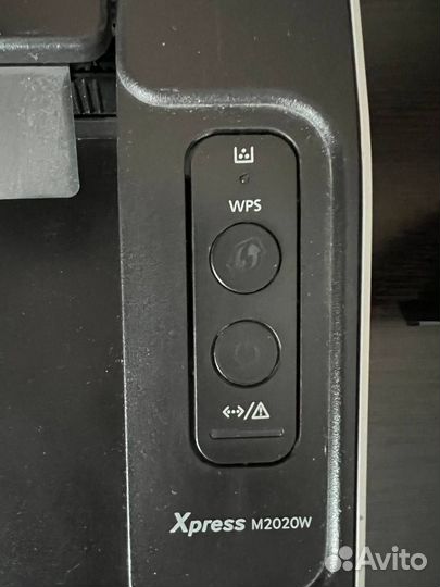 Принтер лазерный Samsung m2020w