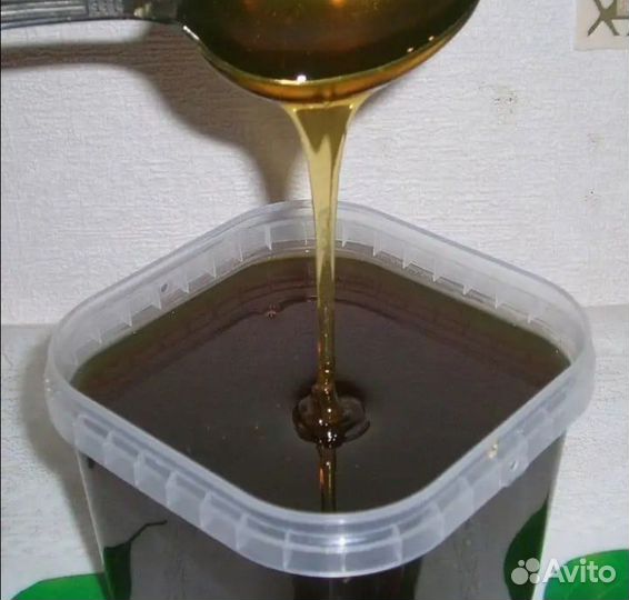 Оптом мед Гречишный