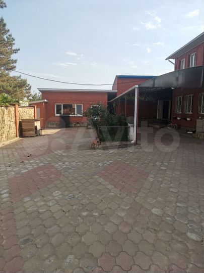 Дом 160 м² на участке 22 сот.