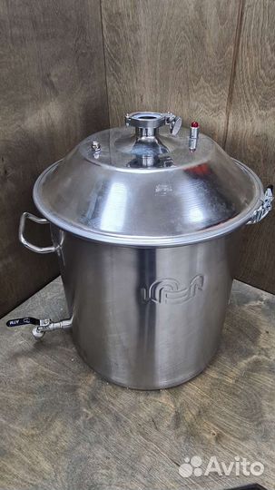 Перегонный куб 37 литров 1,5 дюйма