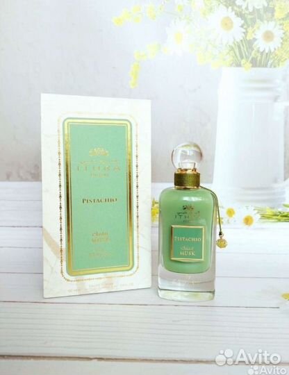 Духи Ard Al Zaafaran Pistachio Musk 100 ml