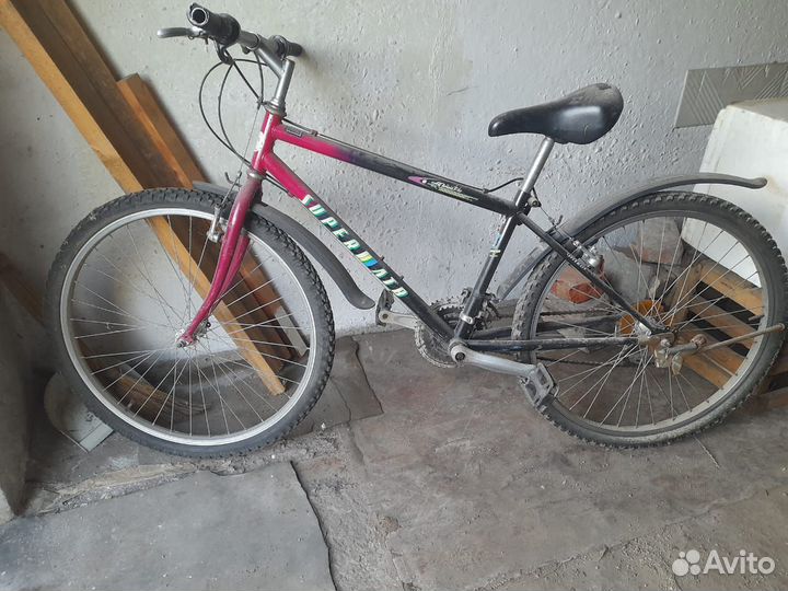 Велосипед 26