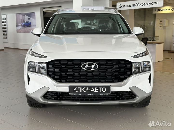 Hyundai Santa Fe 2.5 AT, 2023