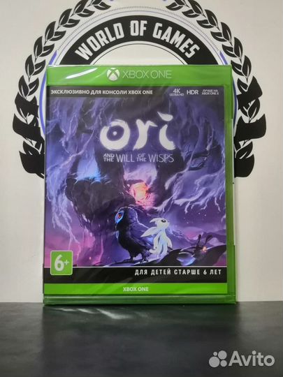 Ori And the will of the wisps Xbox One