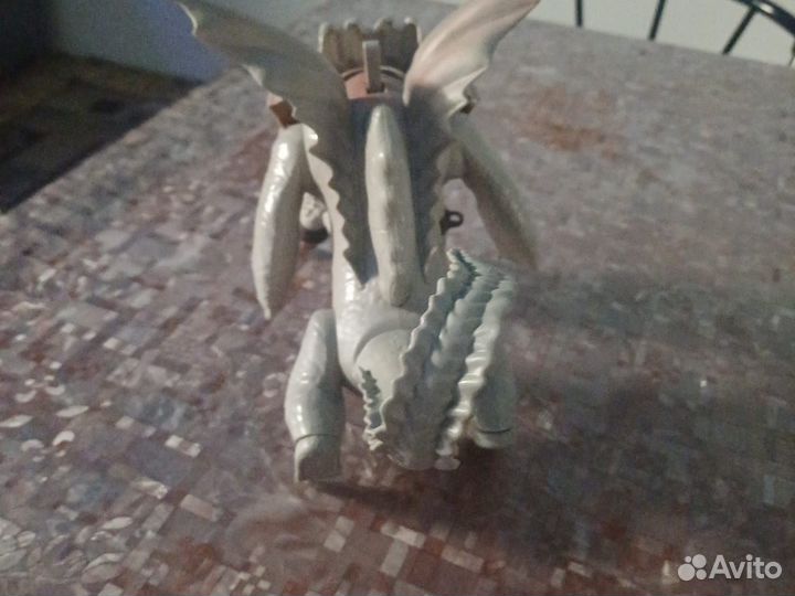 Как приручить дракона