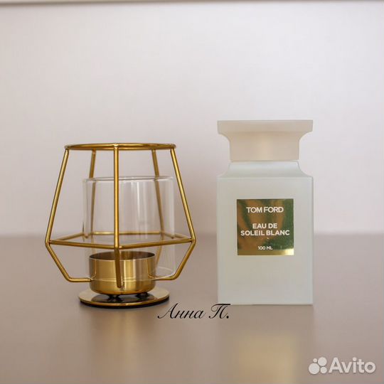 Распив 10 мл Tom Ford eau DE soleil blanc Оригинал