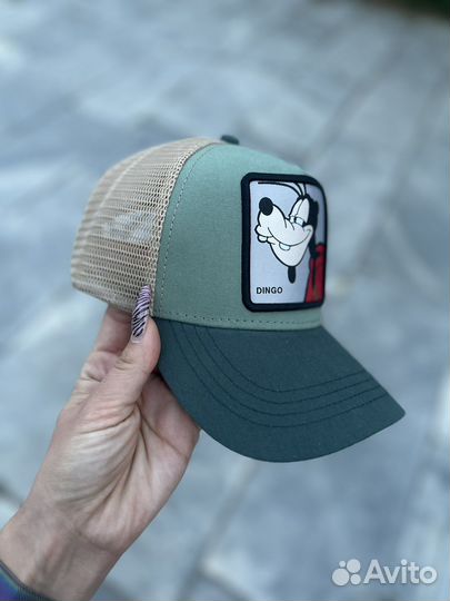 Кепка бейсболка новая