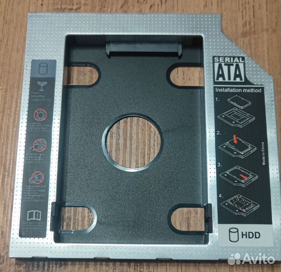 Оптибэй для hdd