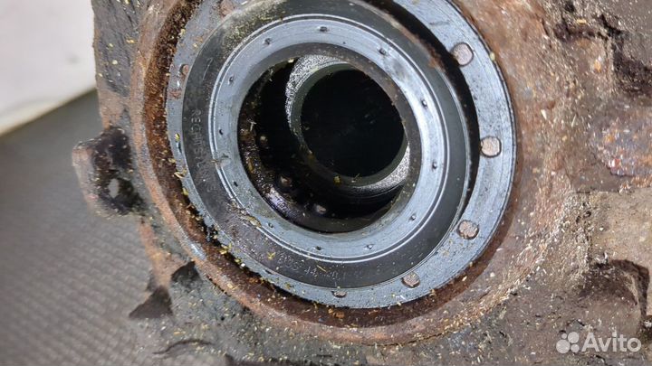 Редуктор моста BMW 5 E60, 2008