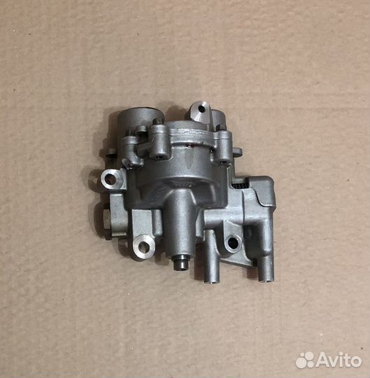 Масляный насос 306PS 508PS