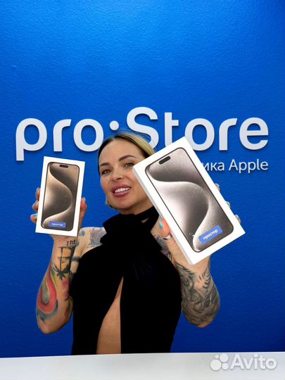 iPhone 15 Pro Max, 512 ГБ