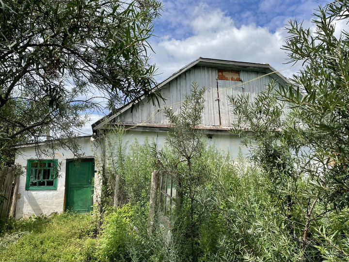 Дом 65,2 м² на участке 21 сот.