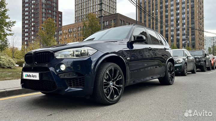 BMW X5 3.0 AT, 2014, 219 300 км