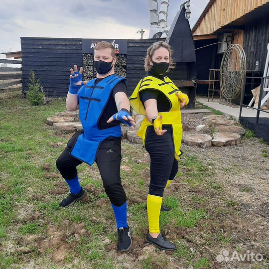 Квест, Тимбилдинг