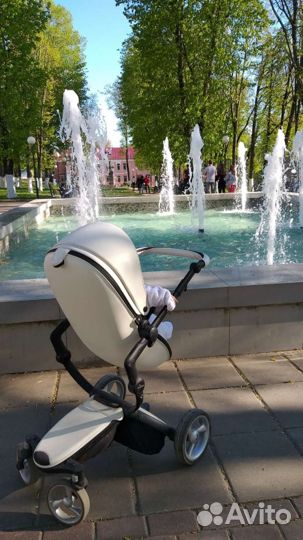 Коляска mima xari 2 в 1