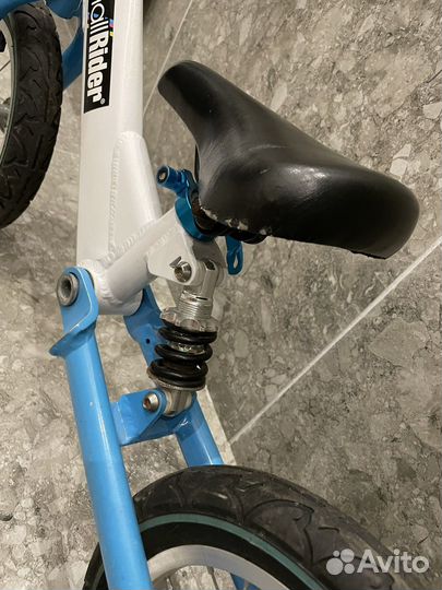 Беговел с амортизатором Small Rider