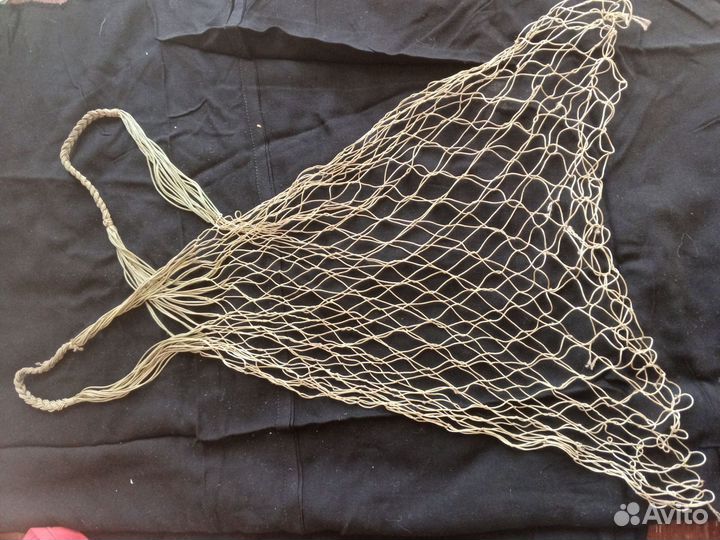 Сумка авоська СССР