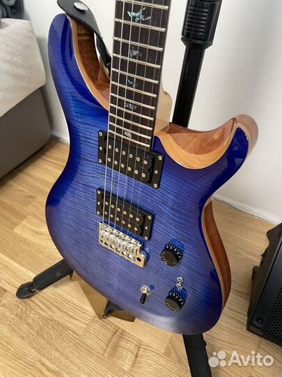 Электрогитара PRS 35th Anniversary SE Custom 24