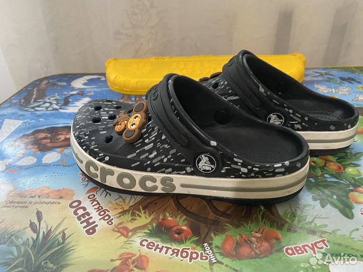 Сабо crocs c12