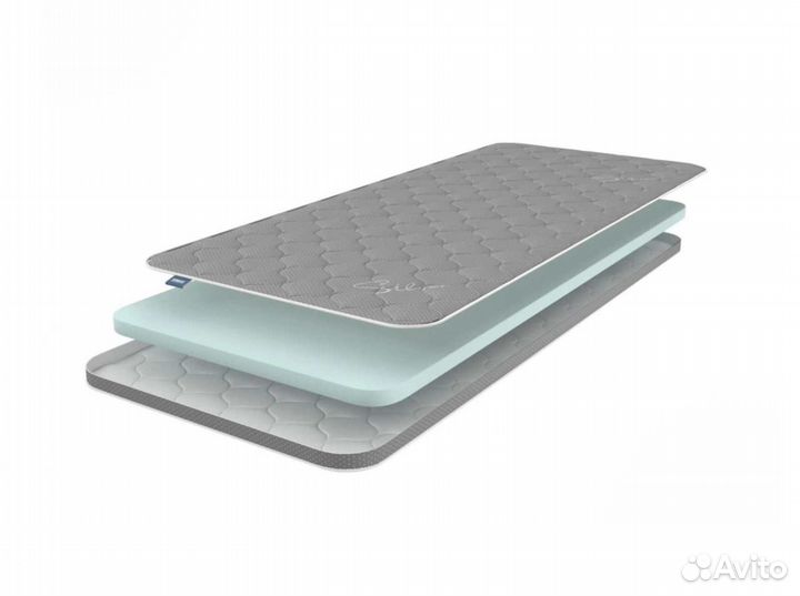 Матрас Sleeptek Roll CocosFoam 6 6 160х200