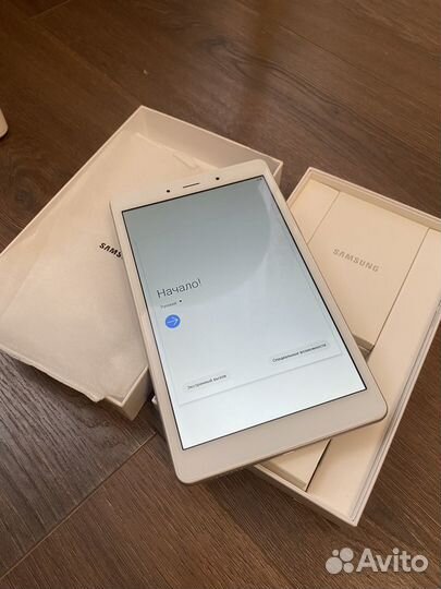 Samsung galaxy tab A 8.0 2019 32гб