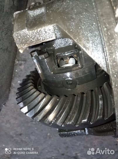 Редуктор на газель 8 41