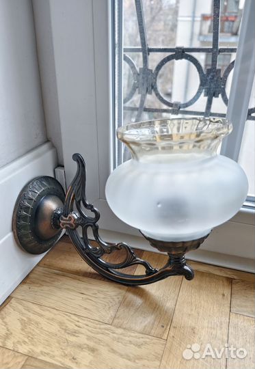 Бра винтаж СССР