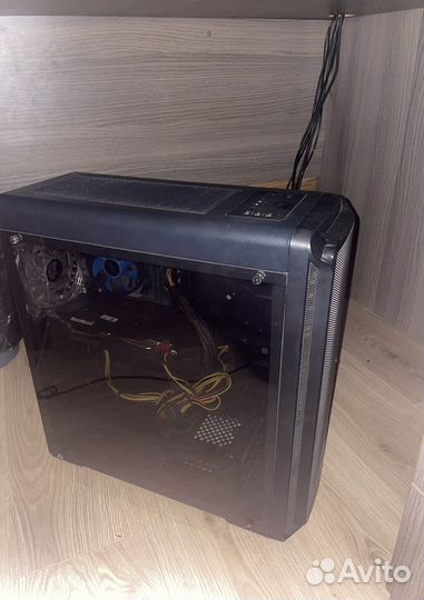 Игровой компьютер I5 9400f RTX 2060