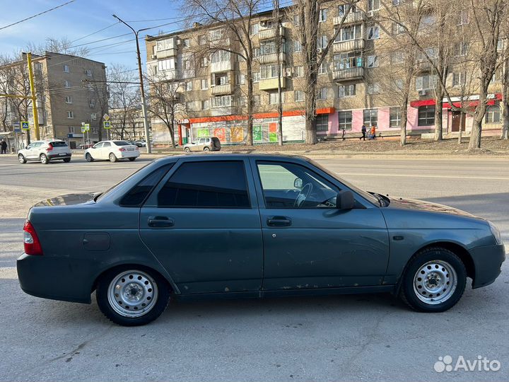 LADA Priora 1.6 МТ, 2010, 213 000 км