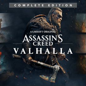 Assassin's Creed Valhalla Complete Edition