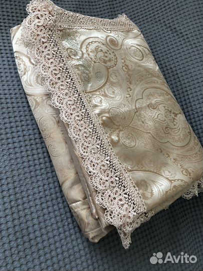 Постельный комплект 2-х спальный