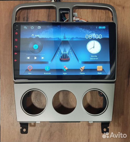 Магнитола для Subaru Forester sg2