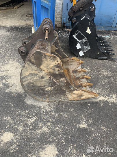 Ковш на jcb