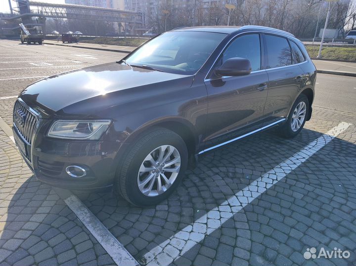 Audi Q5 2.0 AT, 2014, 227 235 км
