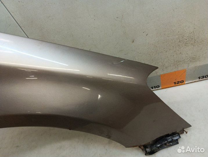 Крыло переднее правое Kia Ceed