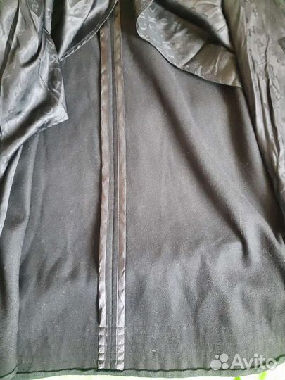 Пальто. Накидка