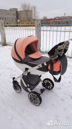 Коляска anex sport 3 в 1
