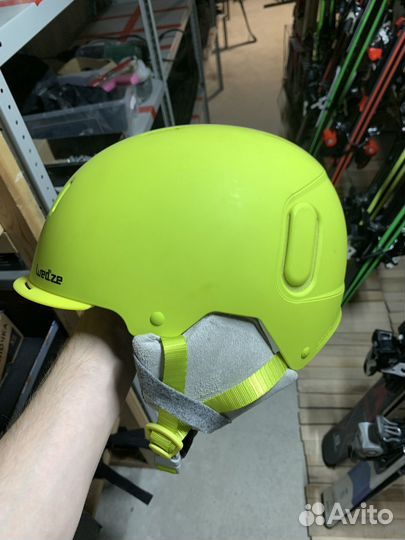 Горнолыжный шлем XL(59-62) Wedze