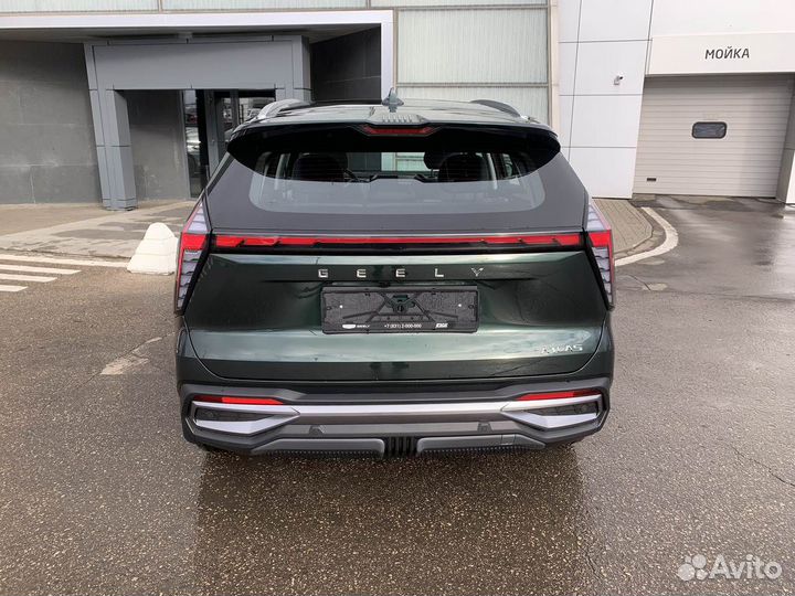 Geely Atlas 2.0 AMT, 2024