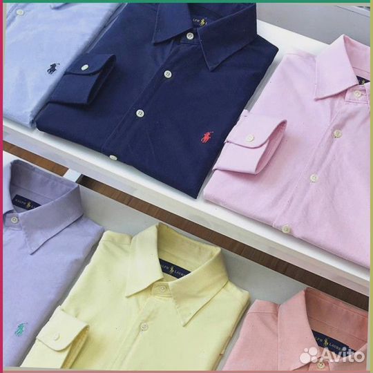 Рубашка Polo Ralph Lauren (77153 Артикул: )