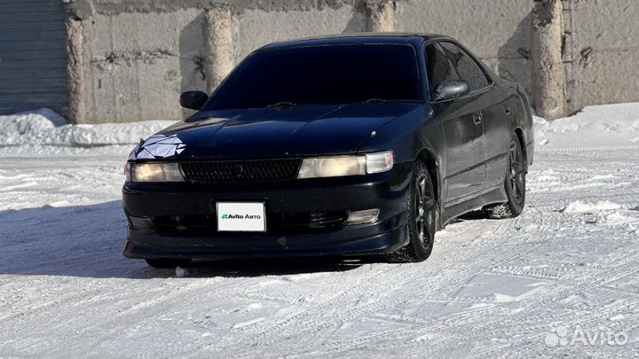 Toyota Chaser 2.5 AT, 1993, 232 323 км