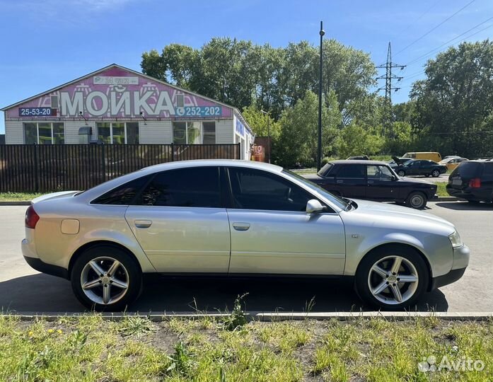 Audi A6 3.0 AT, 2004, 320 000 км