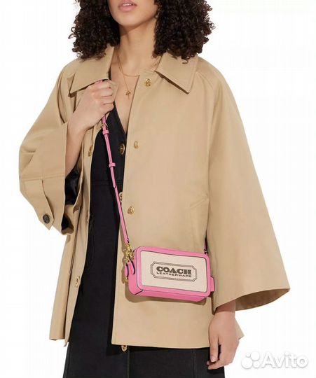 Сумка coach оригинал