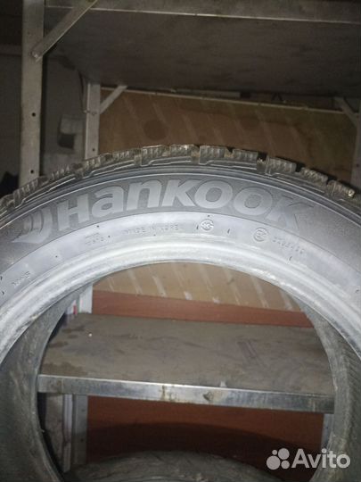 Hankook Winter I'Pike RS W419 205/55 R16 91T